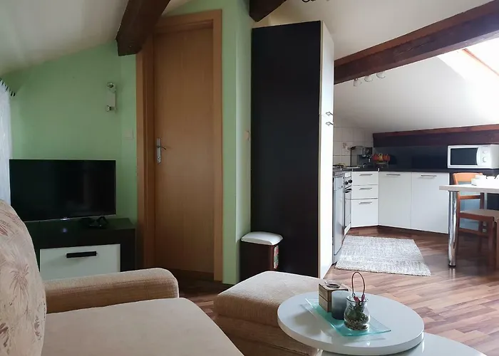 Apartman Viki Stinjan Póla