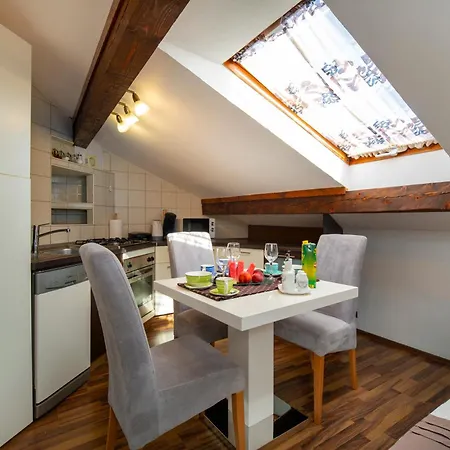 Viki Stinjan Apartment Pula