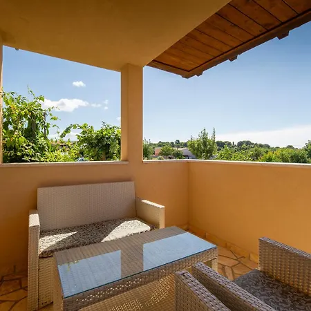Apartment Viki Stinjan *